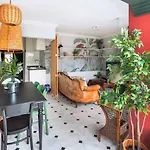 Dreamy Flat With Bosphorus View In Rumeli Hisari