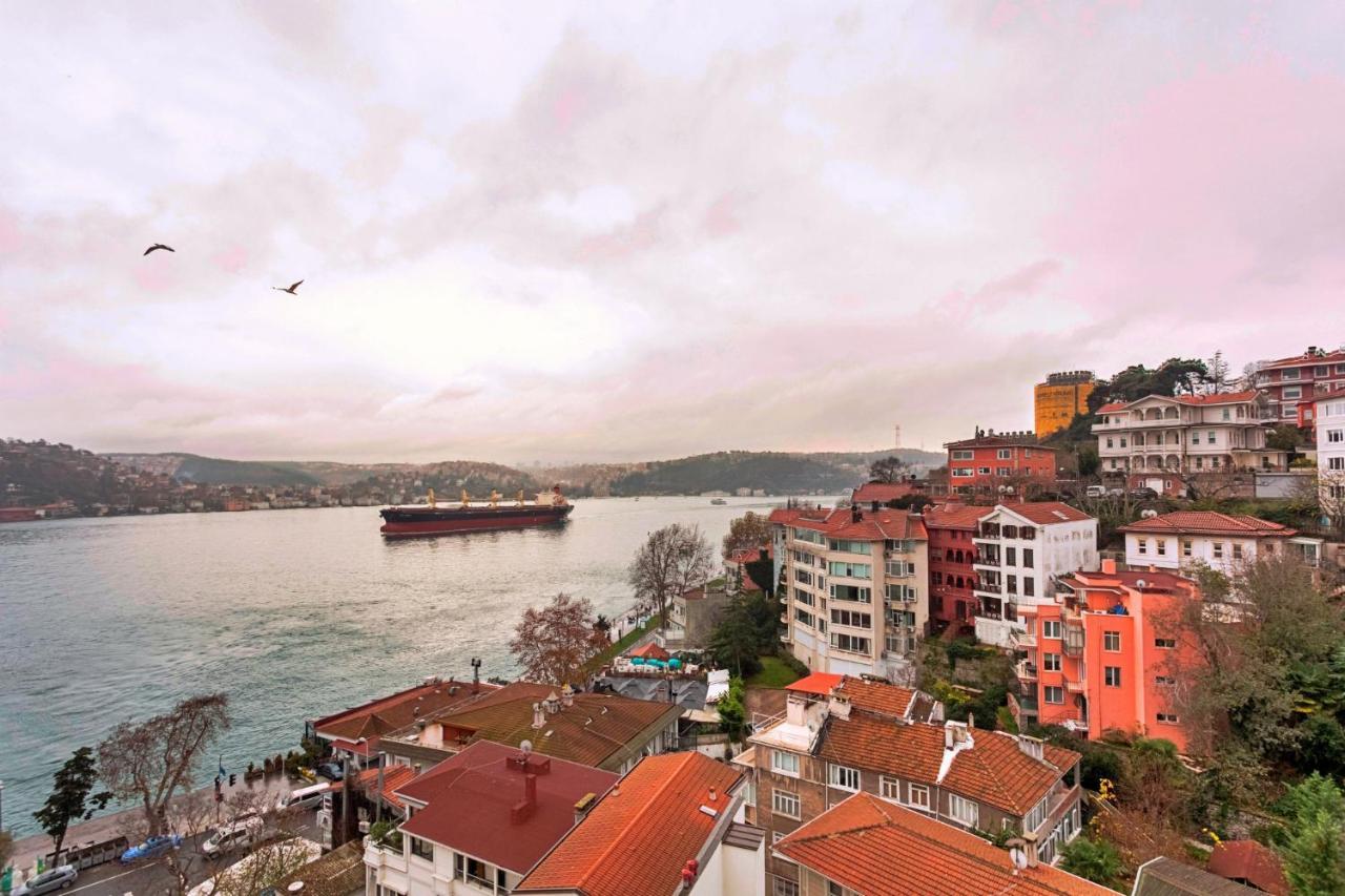 Apartament Dreamy Flat With Bosphorus View In Rumeli Hisari