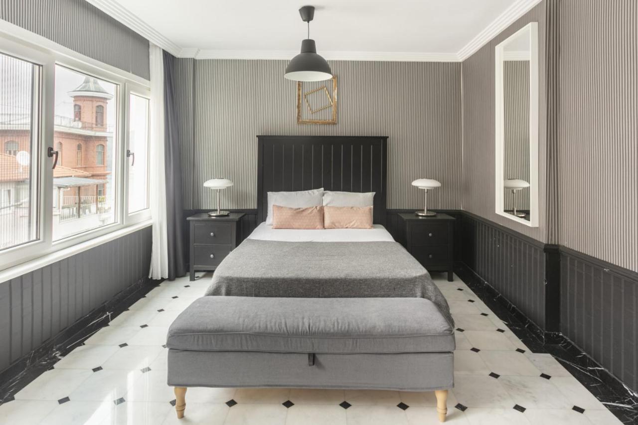 Dreamy Flat With Bosphorus View In Rumeli Hisari Apartament